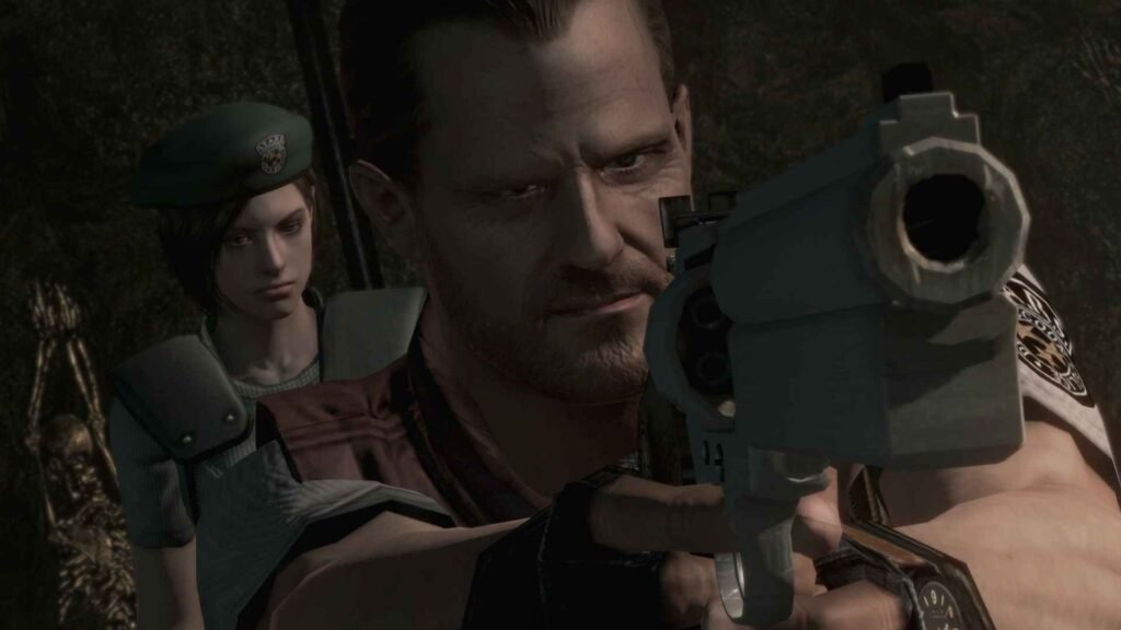 تحميل لعبة Resident Evil 1 للكمبيوتر من ميديا فاير مجاناً