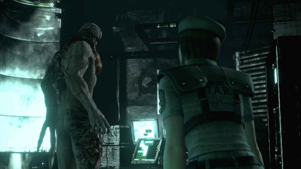 تحميل لعبة Resident Evil 1 للكمبيوتر من ميديا فاير مجاناً