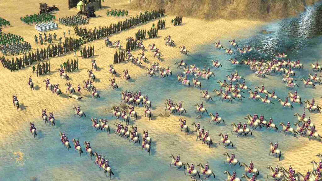 تحميل Stronghold Crusader 2 للكمبيوتر من ميديا فاير