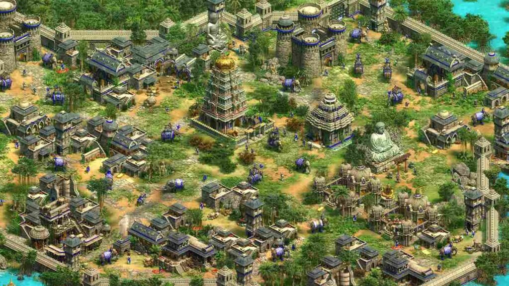 تحميل لعبة Age of Empires 2 كاملة من ميديا فاير للكمبيوتر برابط واحد مباشر