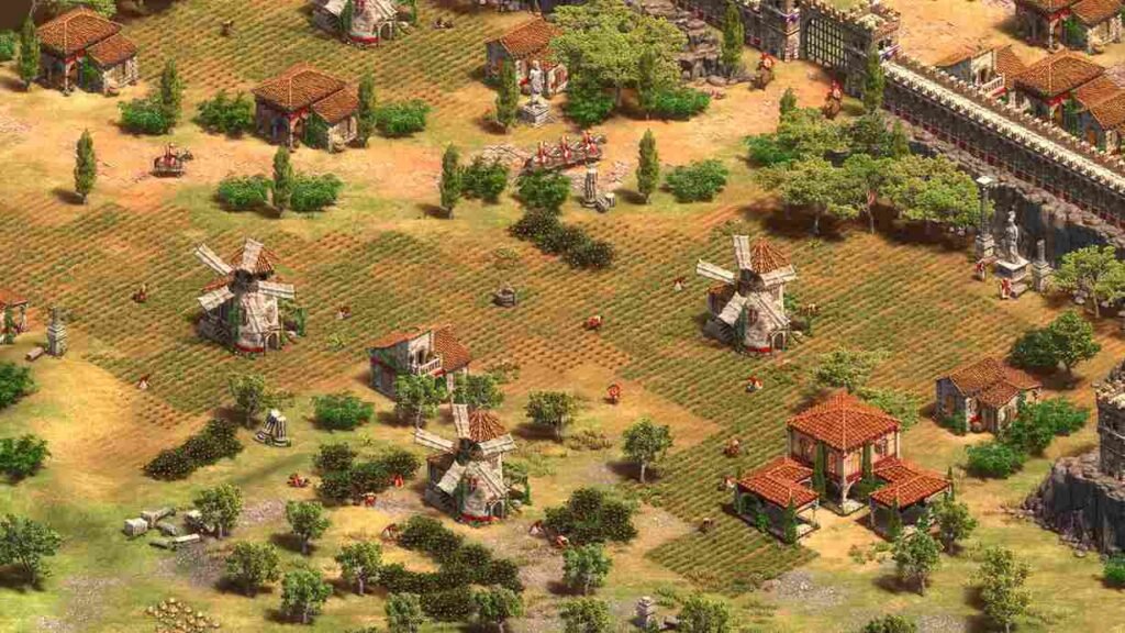 تحميل لعبة Age of Empires 2 كاملة من ميديا فاير للكمبيوتر برابط واحد مباشر