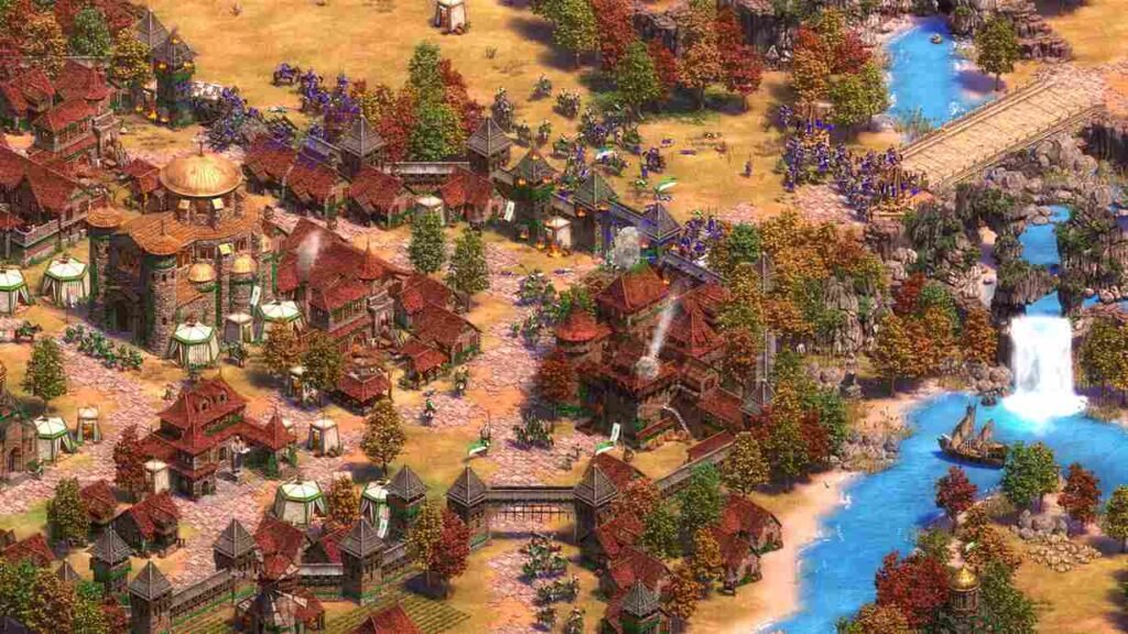 تحميل لعبة Age of Empires 2 كاملة من ميديا فاير للكمبيوتر برابط واحد مباشر