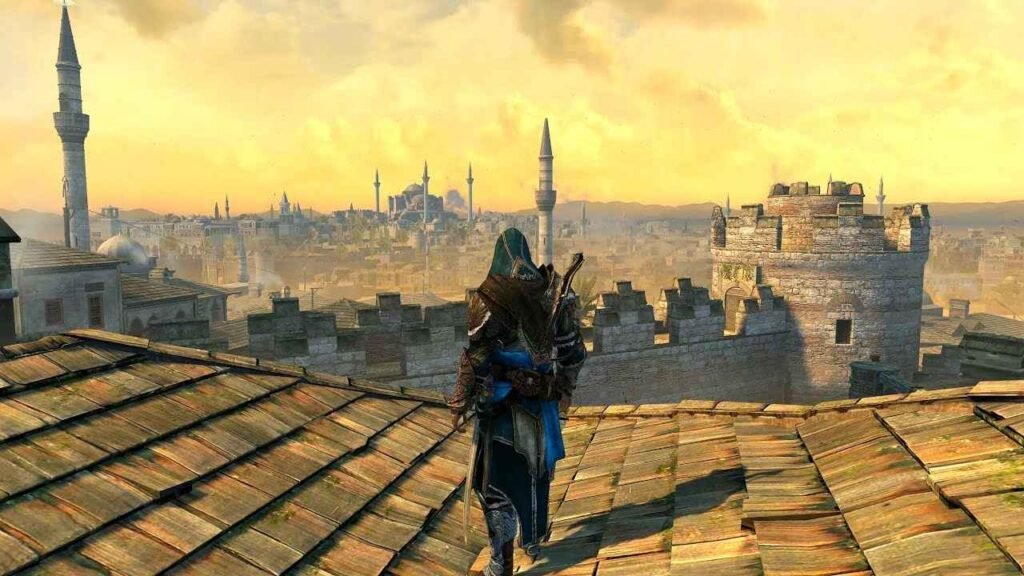 تحميل لعبة Assassin's Creed Revelations من ميديا فاير للكمبيوتر