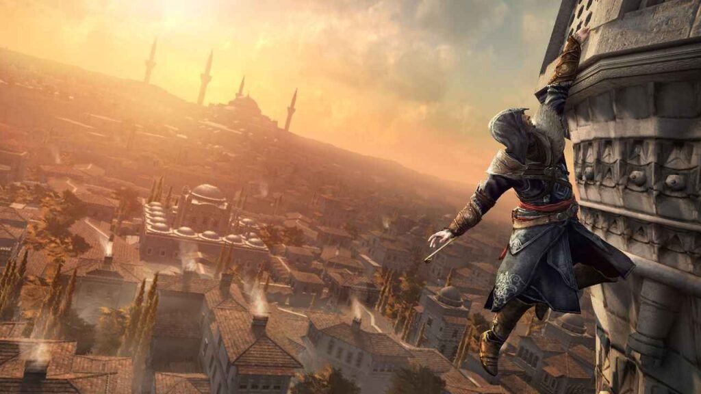 تحميل لعبة Assassin's Creed Revelations من ميديا فاير للكمبيوتر