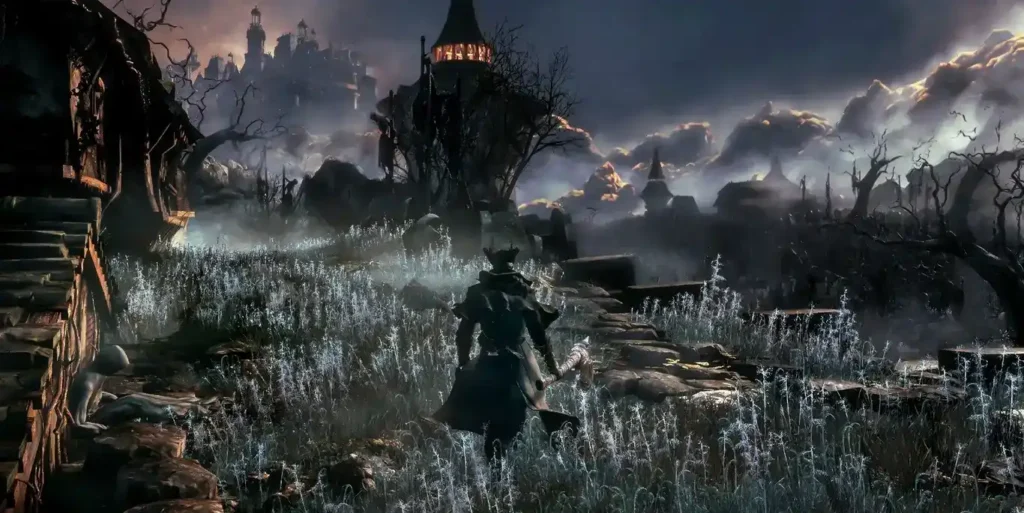 تحميل لعبة Bloodborne للكمبيوتر برابط مباشر بحجم مناسب