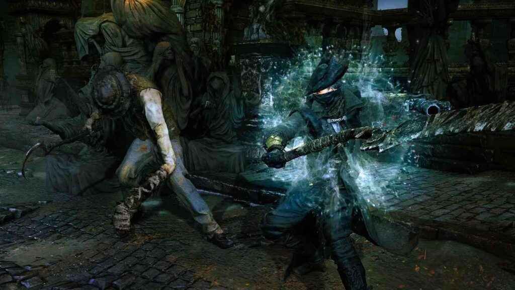 تحميل لعبة Bloodborne للكمبيوتر برابط مباشر بحجم مناسب