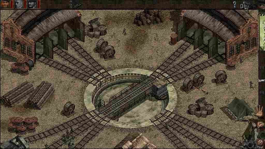 تحميل لعبة Commandos Beyond the Call of Duty Full Version للكمبيوتر مجاناً