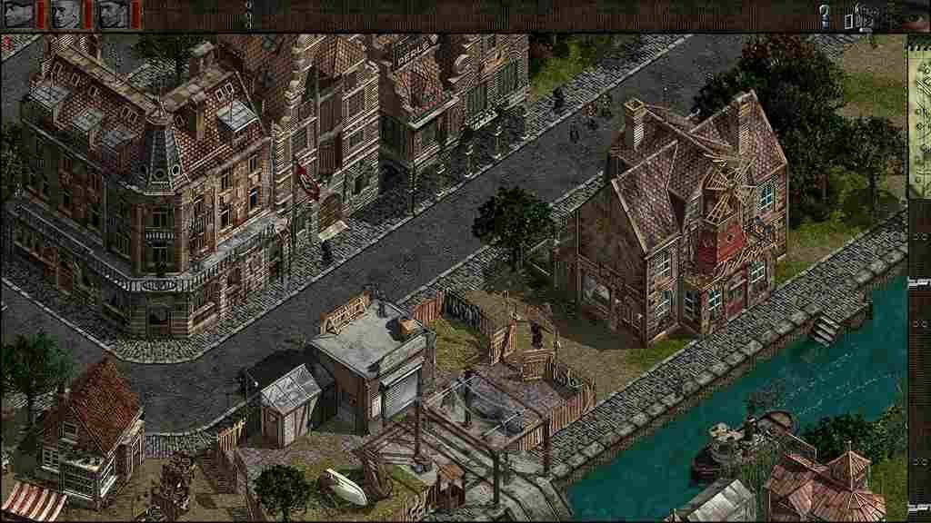 تحميل لعبة Commandos Beyond the Call of Duty Full Version للكمبيوتر مجاناً