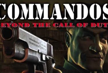 تحميل لعبة Commandos Beyond the Call of Duty Full Version للكمبيوتر مجاناً