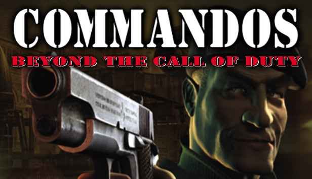 تحميل لعبة Commandos Beyond the Call of Duty Full Version للكمبيوتر مجاناً