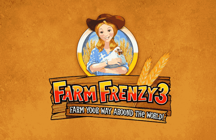 تحميل لعبة Farm Frenzy 3 كاملة للكمبيوتر مجانًا برابط مباشر