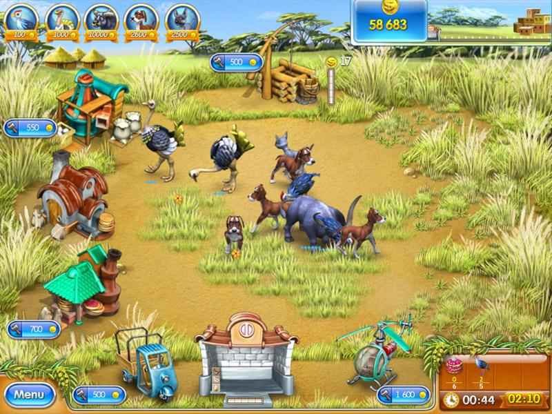 تحميل لعبة Farm Frenzy 3 كاملة للكمبيوتر مجانًا برابط مباشر