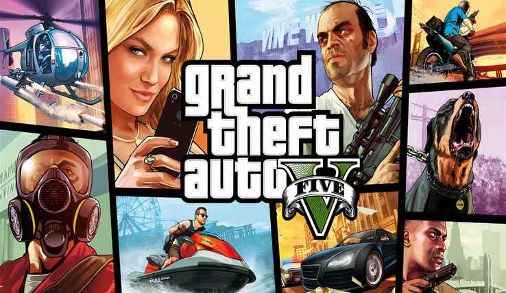 تحميل لعبة GTA V مضغوطة بحجم 1 جيجا للكمبيوتر كاملة مجانا