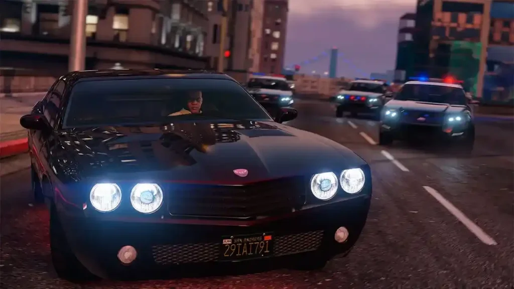 تحميل لعبة GTA V مضغوطة بحجم 1 جيجا للكمبيوتر كاملة مجانا