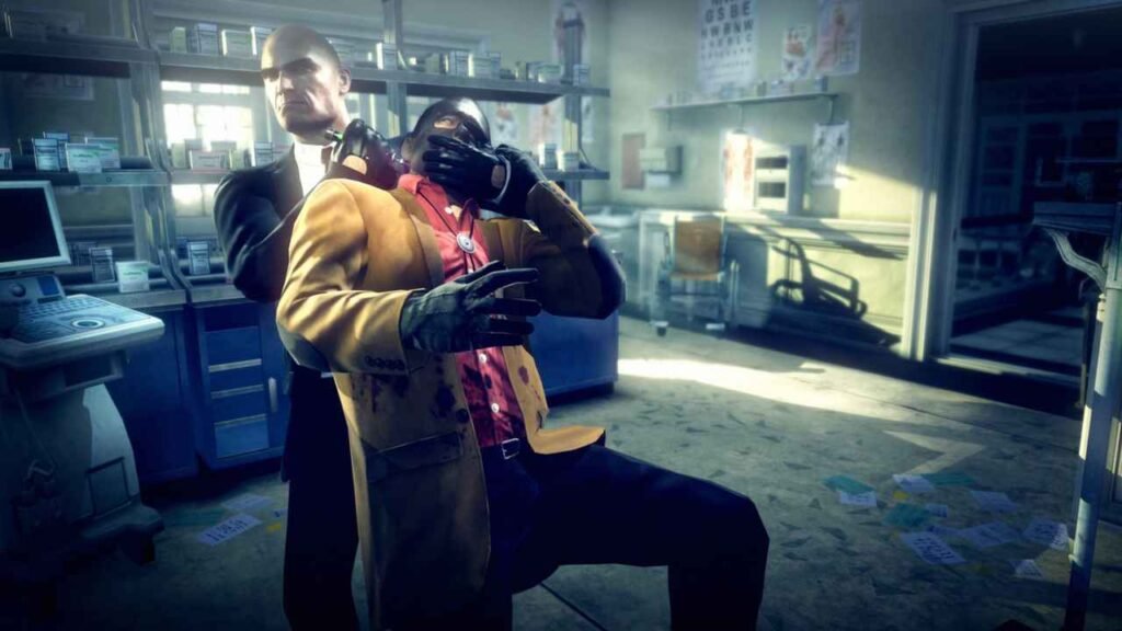 تحميل لعبة Hitman Absolution للكمبيوتر من ميديا فاير