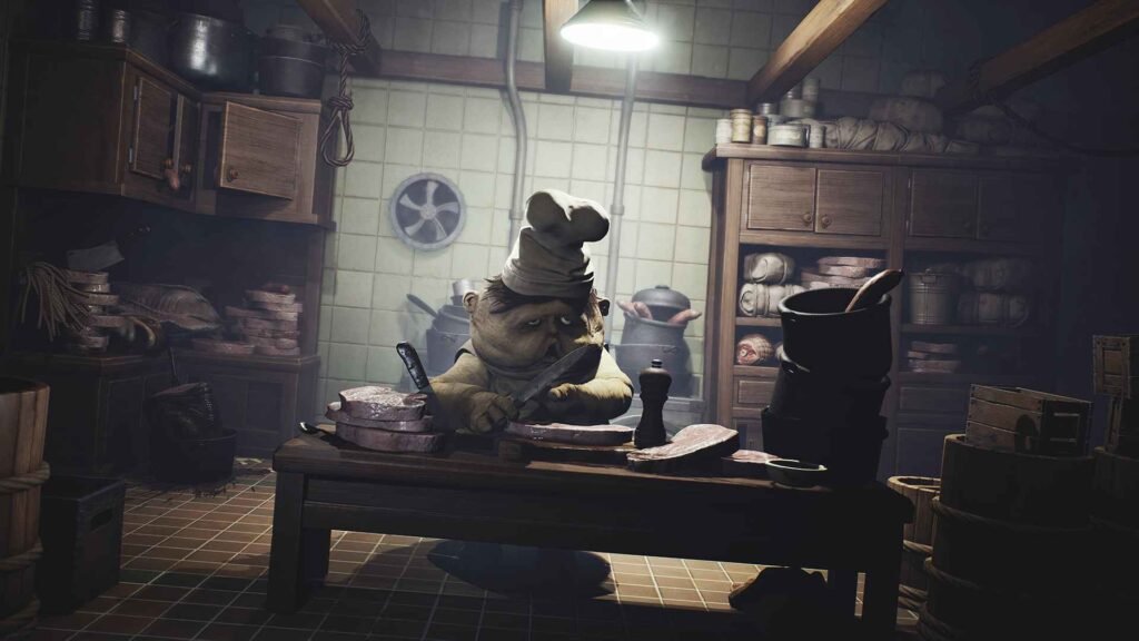 تحميل لعبة Little Nightmares للكمبيوتر من ميديا فاير