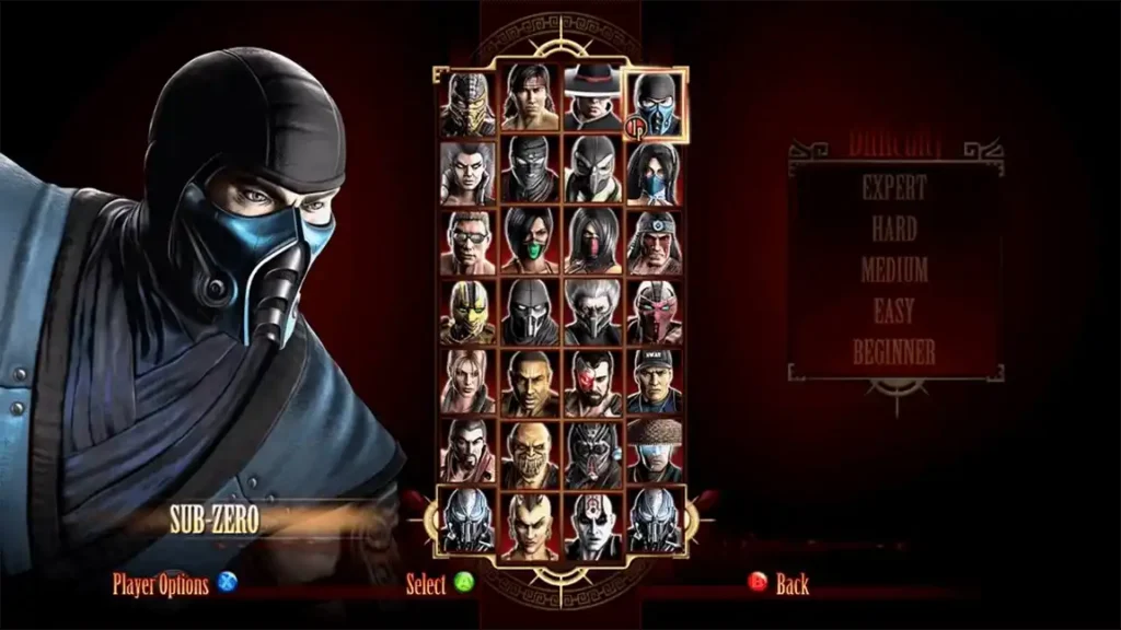 تحميل لعبة Mortal Kombat 9 للكمبيوتر بحجم صغير مجانًا