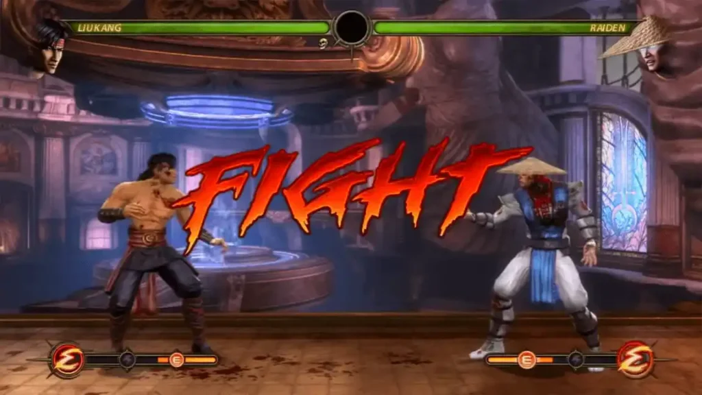 تحميل لعبة Mortal Kombat 9 للكمبيوتر بحجم صغير مجانًا